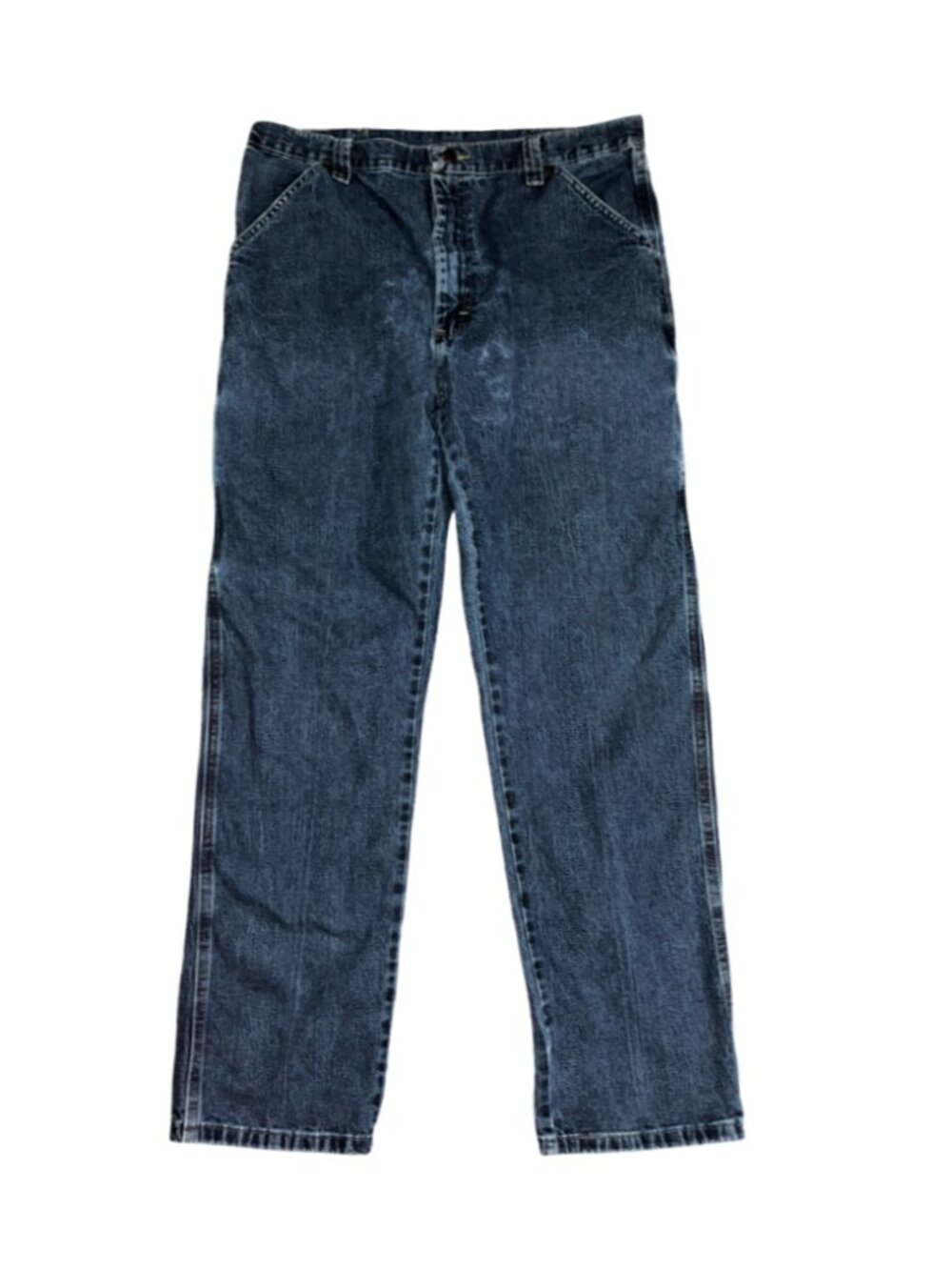 36x34*Wrangler*Blue Denim Carpenters Jeans